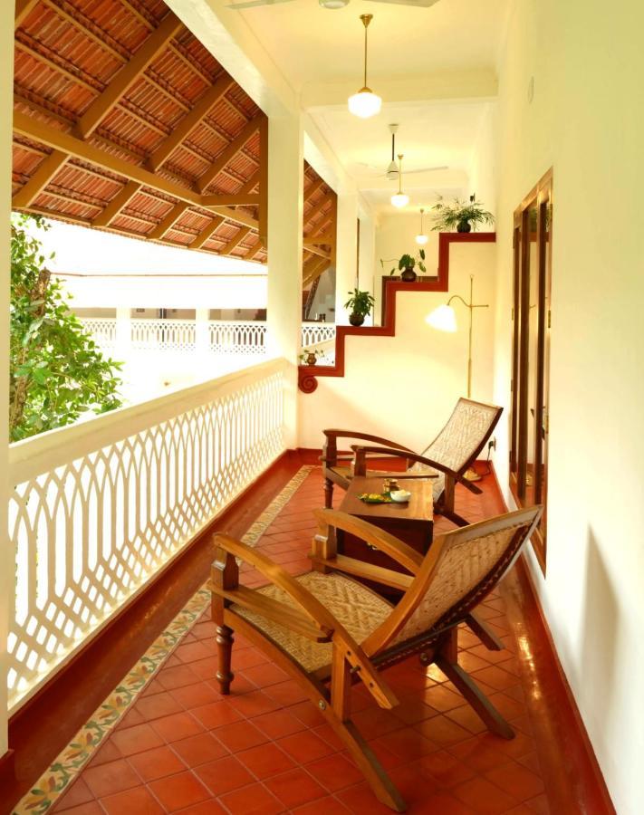 Marari Beach Bungalow Resort Alleppey Mararikulam Exterior photo