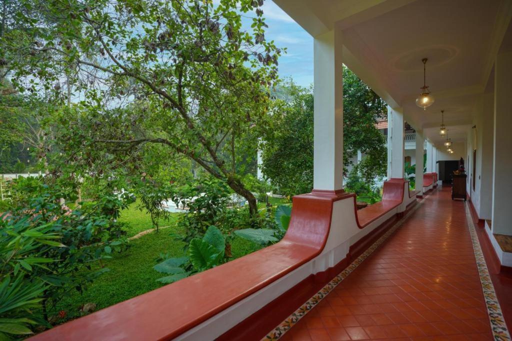 Marari Beach Bungalow Resort Alleppey Mararikulam Exterior photo