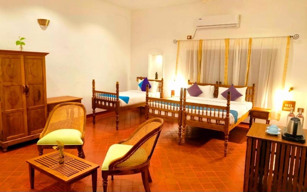 Marari Beach Bungalow Resort Alleppey Mararikulam Exterior photo