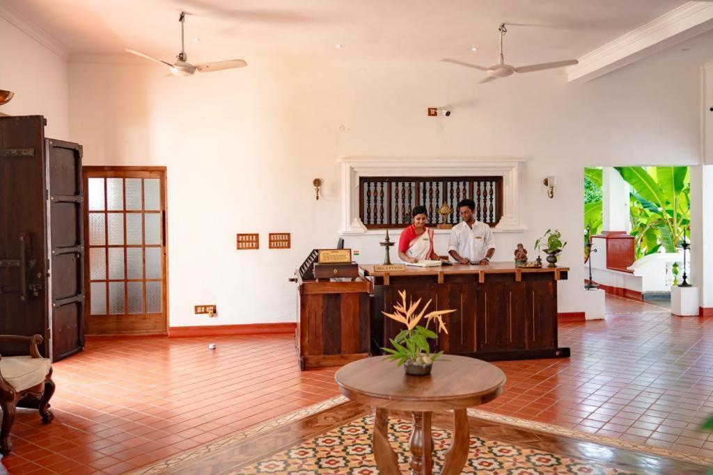 Marari Beach Bungalow Resort Alleppey Mararikulam Exterior photo